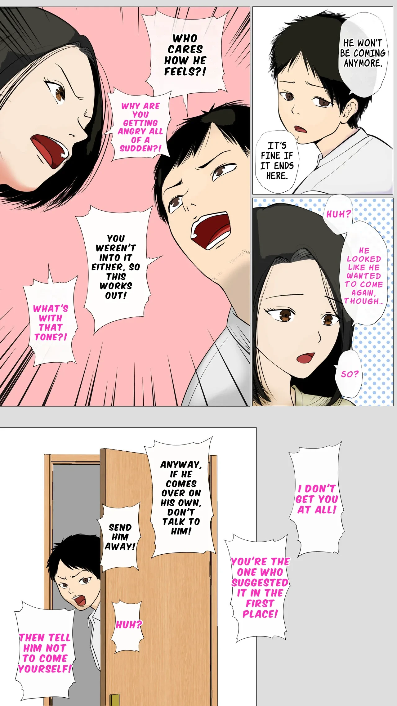 [Mocumental (Coela Network)] Oniyome to Rugger Man Doutei ~Kouhen~ | The Demon Wife and the Virgin Rugby Player – Part 2 [English] [LKK•Scans]