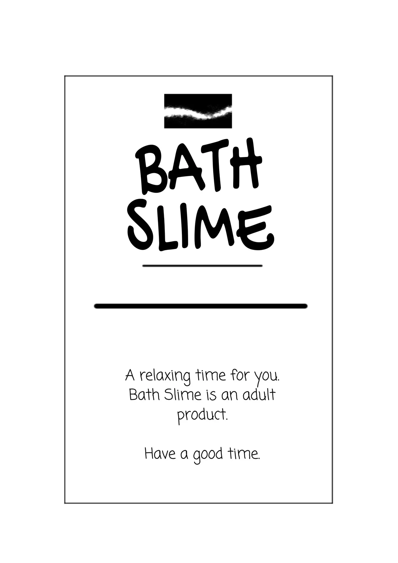 [TeruTeruGirl (Amano Teru)] Bath Slime Instruction Manual [English] [WonderTrade]