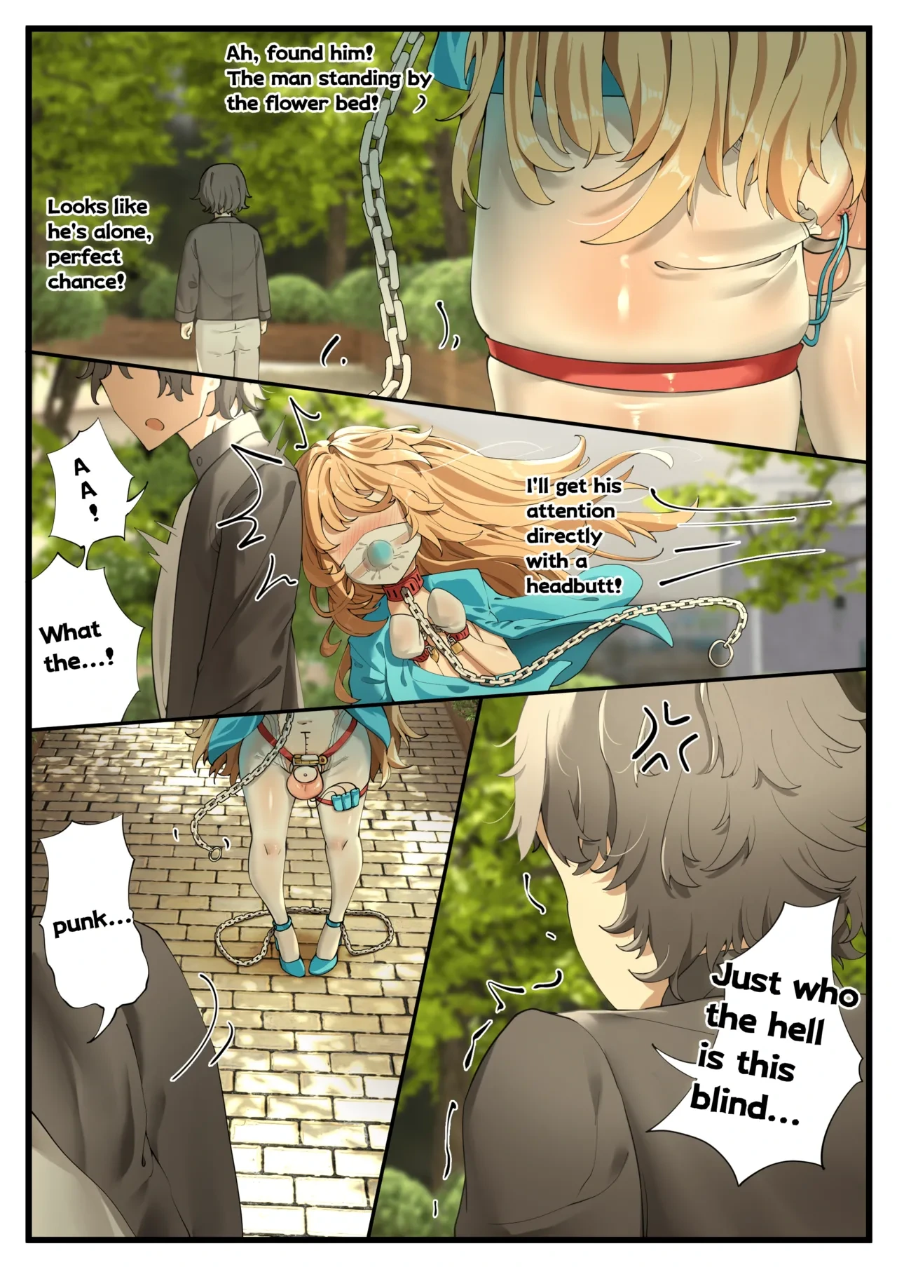 Feng's Public Restraint Assignment 1