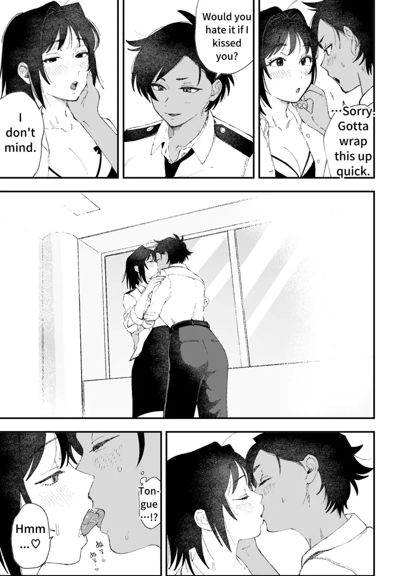 (PIXIV Fanbox) Futanari Hibiki x Chizuru (Part 2) (English) [Pi-ko]