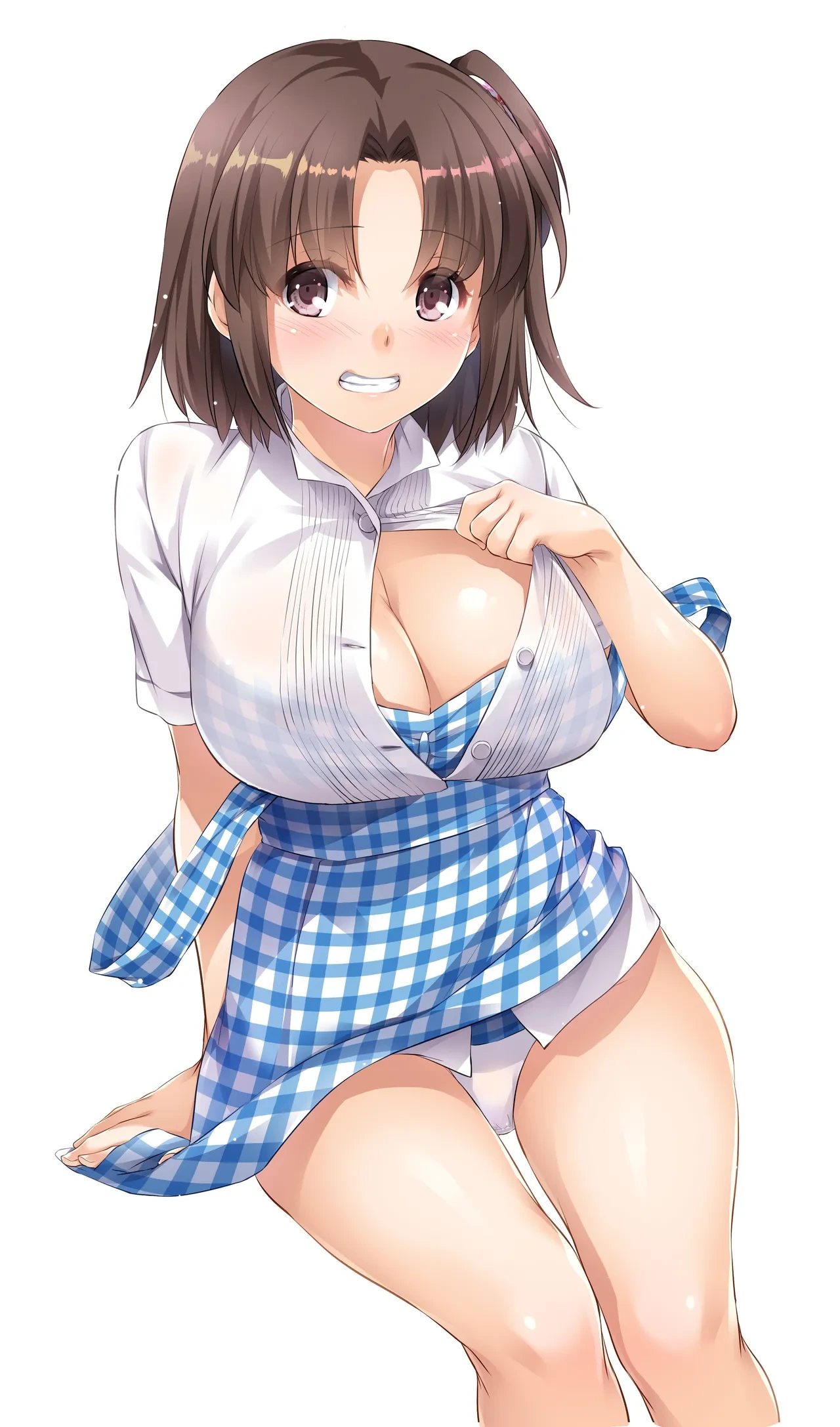 [Digital Lover (Nakajima Yuka)] Seifuku Rakuen 33 [Digital]