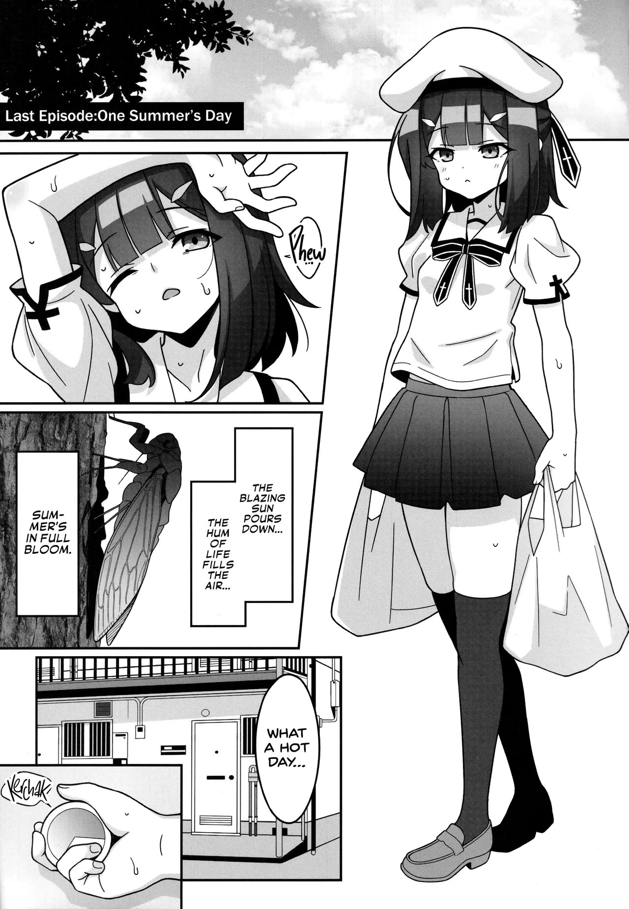 (C106) [LemonMaiden (Aoi Masami)] Kyuusei Maryoku Chuudoku 9 (Fate/kaleid liner Prisma Illya) [English] [Project Valvrein]