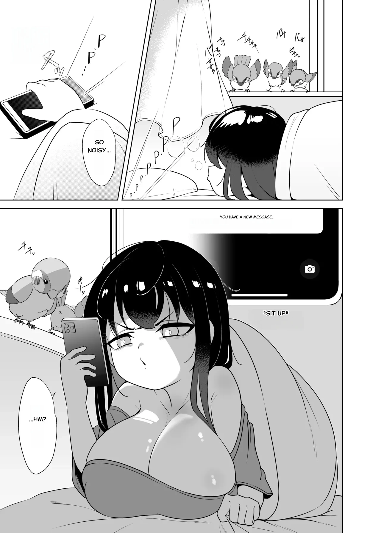 [Korunikusu (Kotobachi)] Yappa TS Downer jitome Kuma Koime Loli Kyonyuu shika Katan. Makuma [English] [Digital]