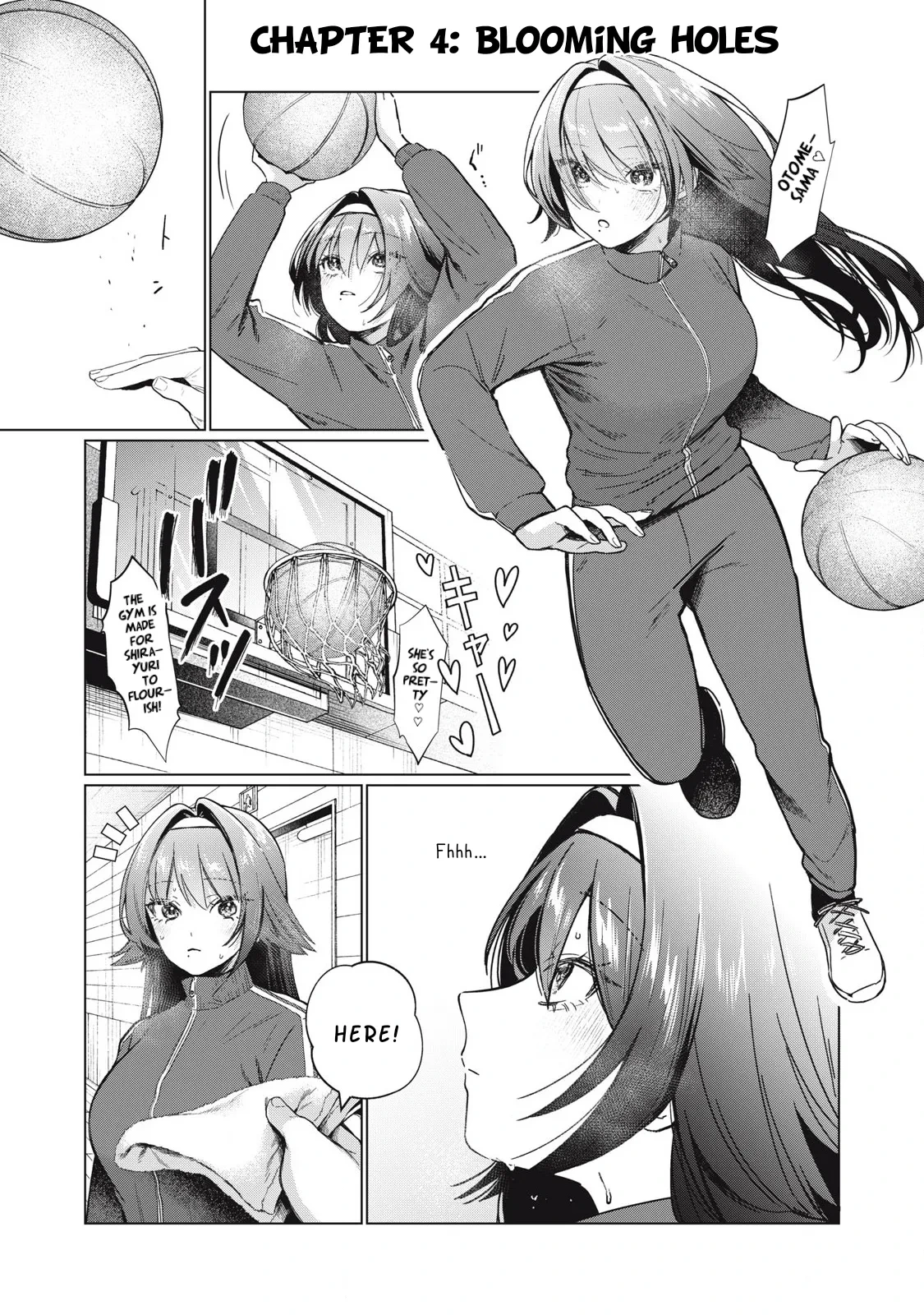 [Fujikawa Yotsuba & Kakatobushi] Otome no Okazu - Chapter 4