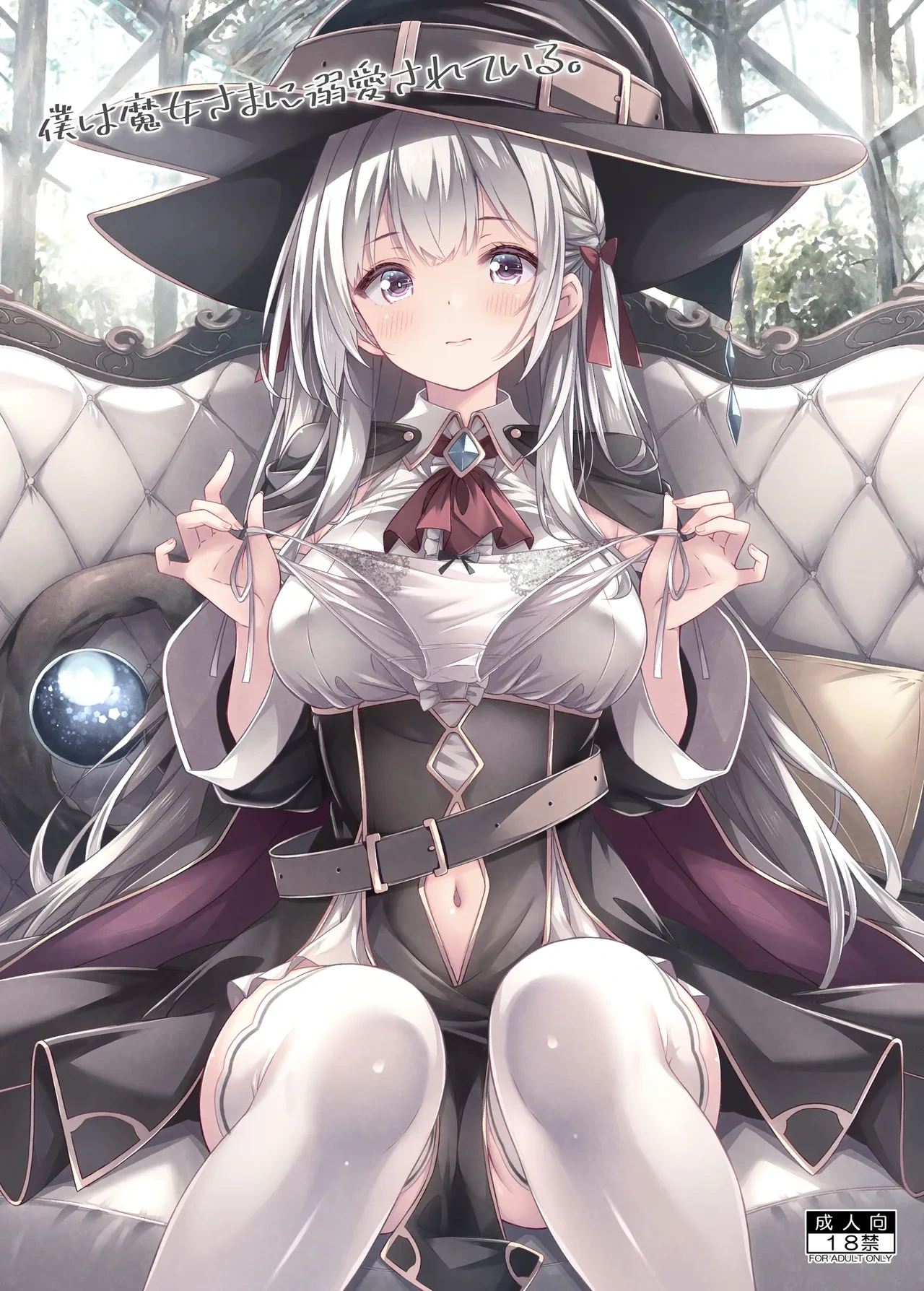 [Botugo (RYO)] Boku wa Majou-sama ni Dekiai Sareteiru. [Digital]