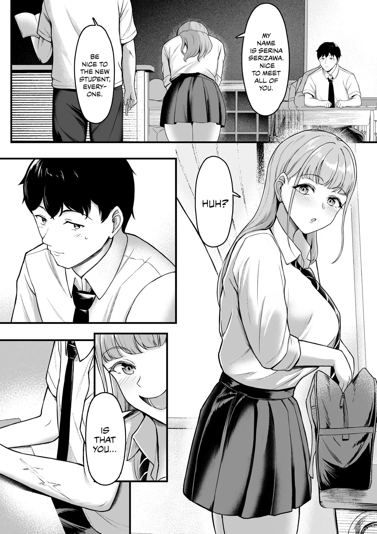 [Darunekohanten] Osananajimi o Wasureteru Boku, Netorareteru Gal. [English]