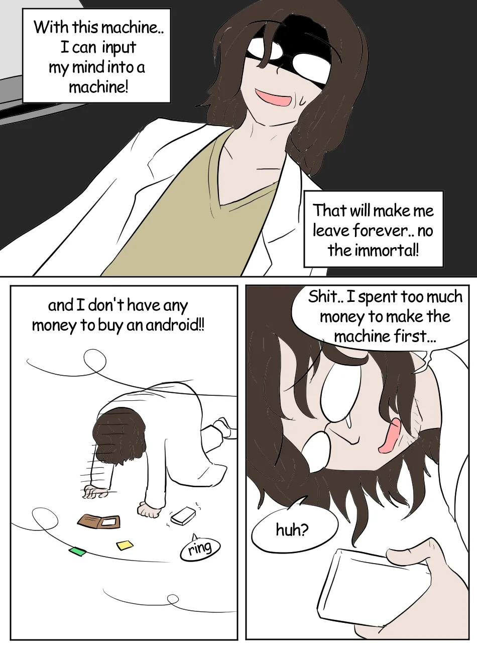 [Vel] Mind Transfer [English]