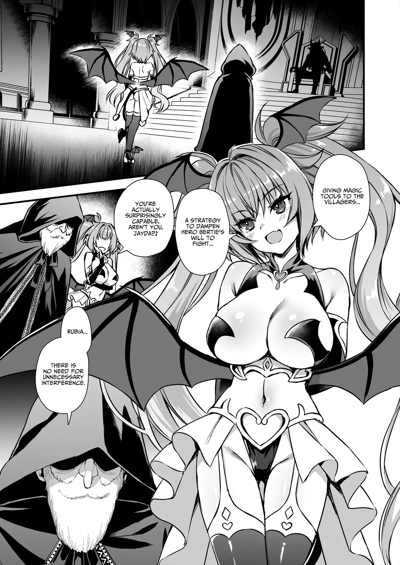 [Aigamodou (Ayakawa Riku) Isekai Elf Hatsujou no Magan 8 ~Succubus Netori Hen~ | Otherworldly Elf's Demon Eye of Arousal 8 ~Succubus NTR Arc~ [English] [AKOTLs] [Digital]