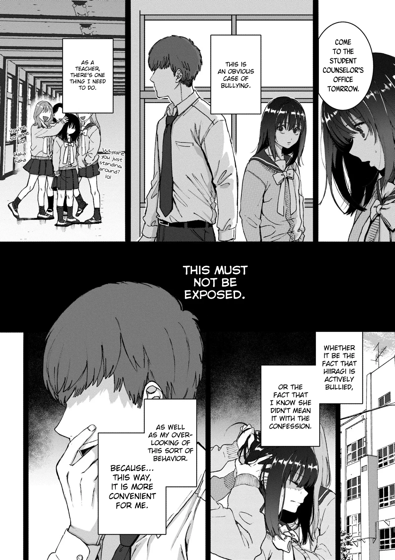 [Yasson Yoshiyuki] Stockholm + Side Story (Anata to Issho ni Ikitai) [English] [Digital]