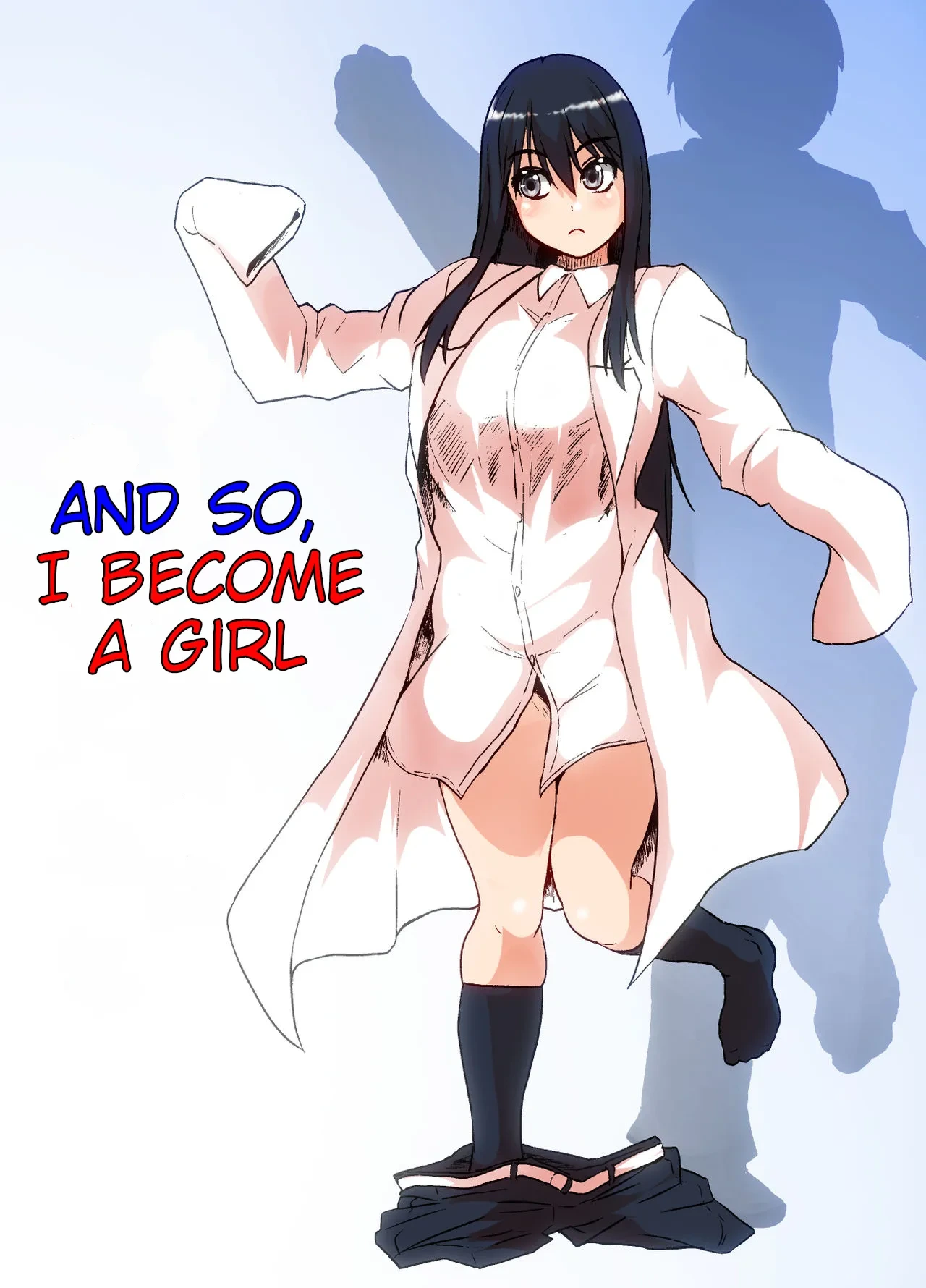[Mahiru no Ashiato (Isna, Shiki Tenki)] Soshite Boku wa Shoujo ni Naru | And So, I Became A Girl