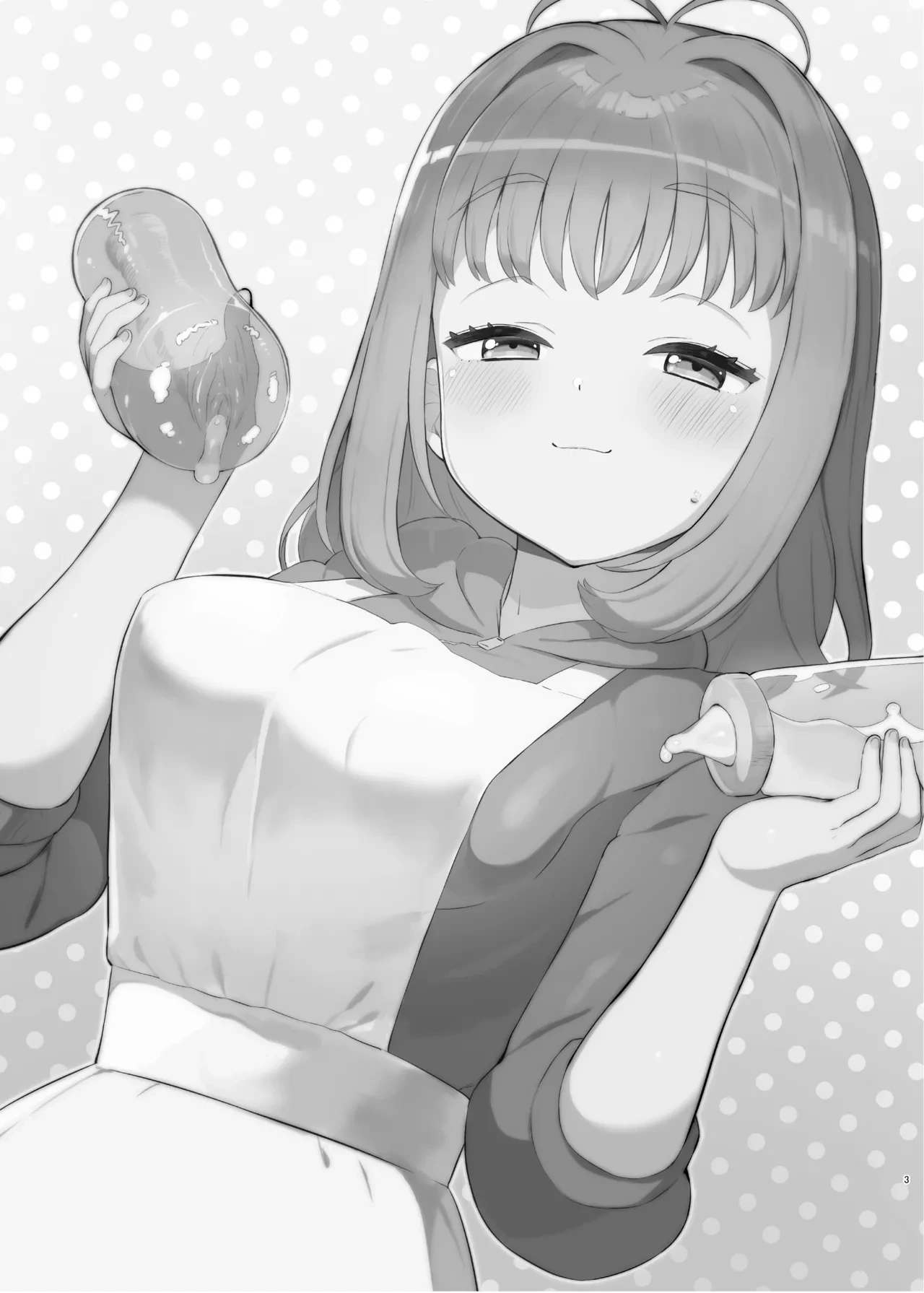 [Toranoe no Makimono (Toranoe)] Mamauri Milky no KodoOji Dekiai Diary (Waccha PriMagi!) [Digital]