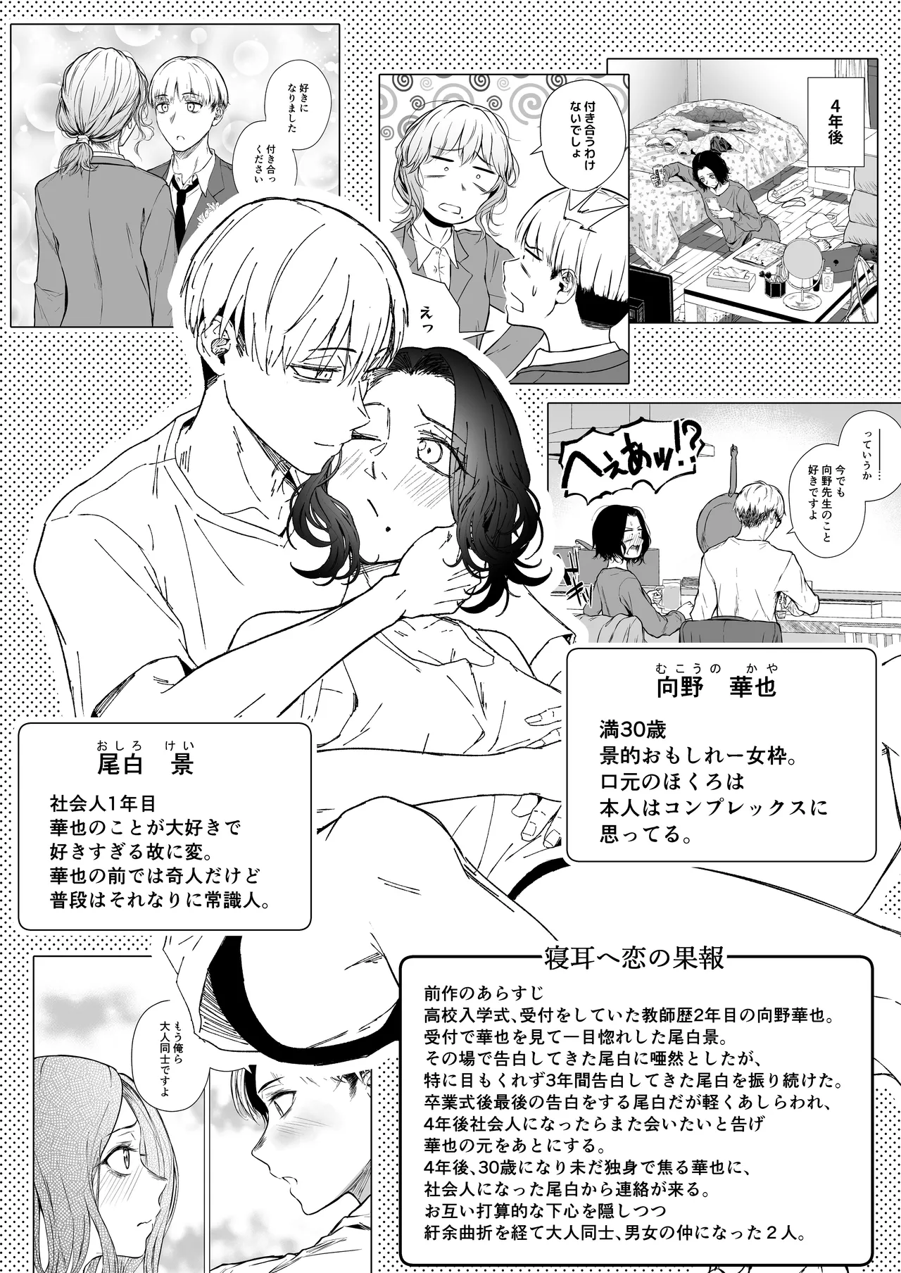 [Tamabian (Tamabi)] Nemimi e Koi no Kahou ~Hito o Ijyraba Ana Futatsu~
