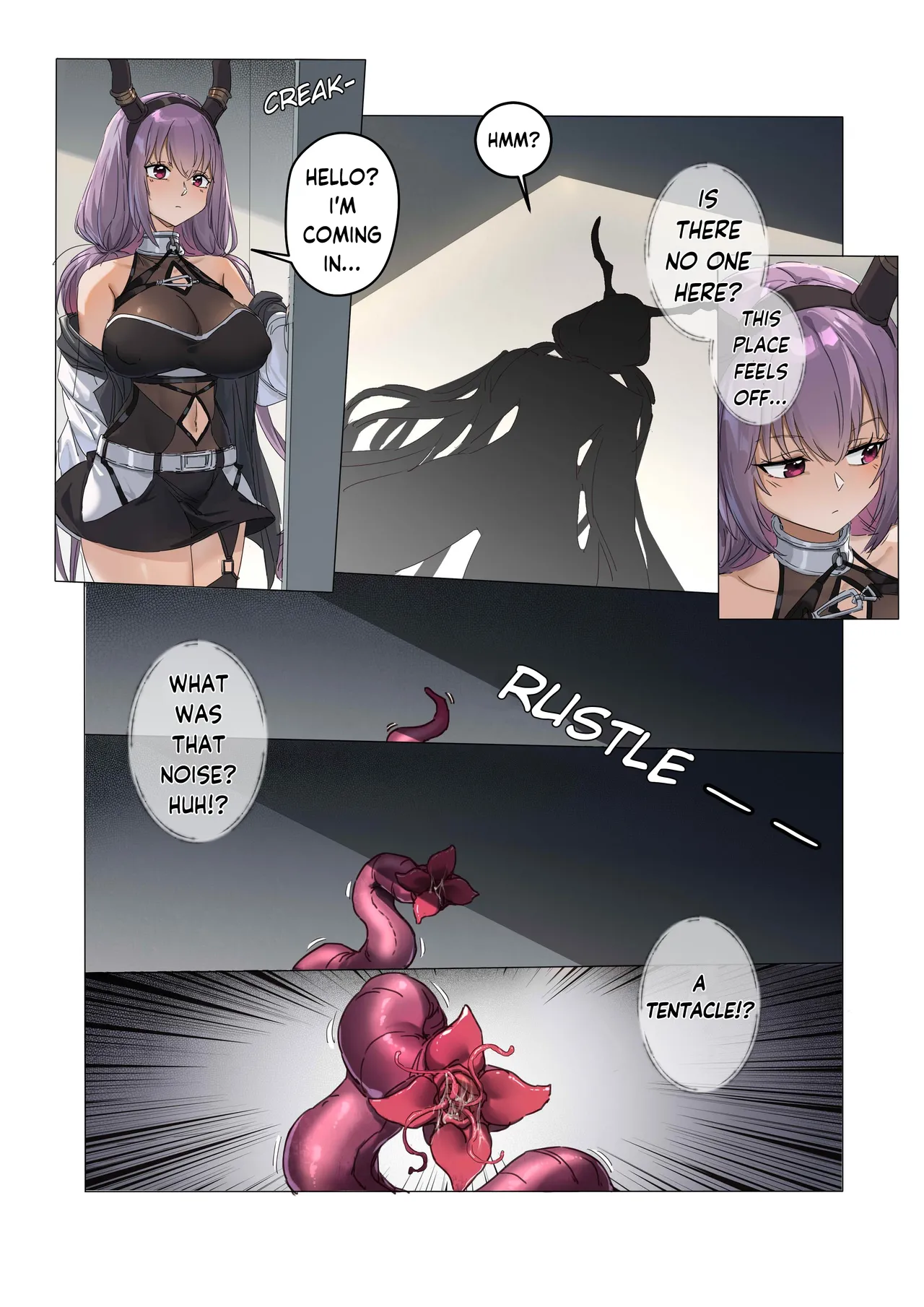 [LSC5] Character Series -  Typhon (Arknights) [English] [RagsSgar_Translations]