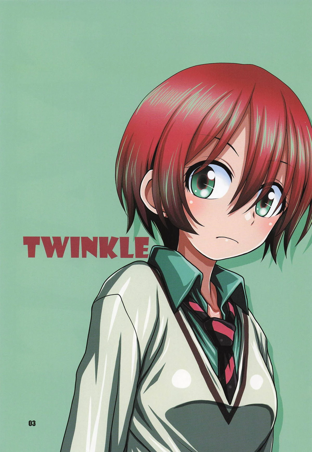 (C106) [HEARTS ＆ CRUSTS (Nanana Nana)] TWINKLE (Mobile Suit Gundam GQuuuuuuX)