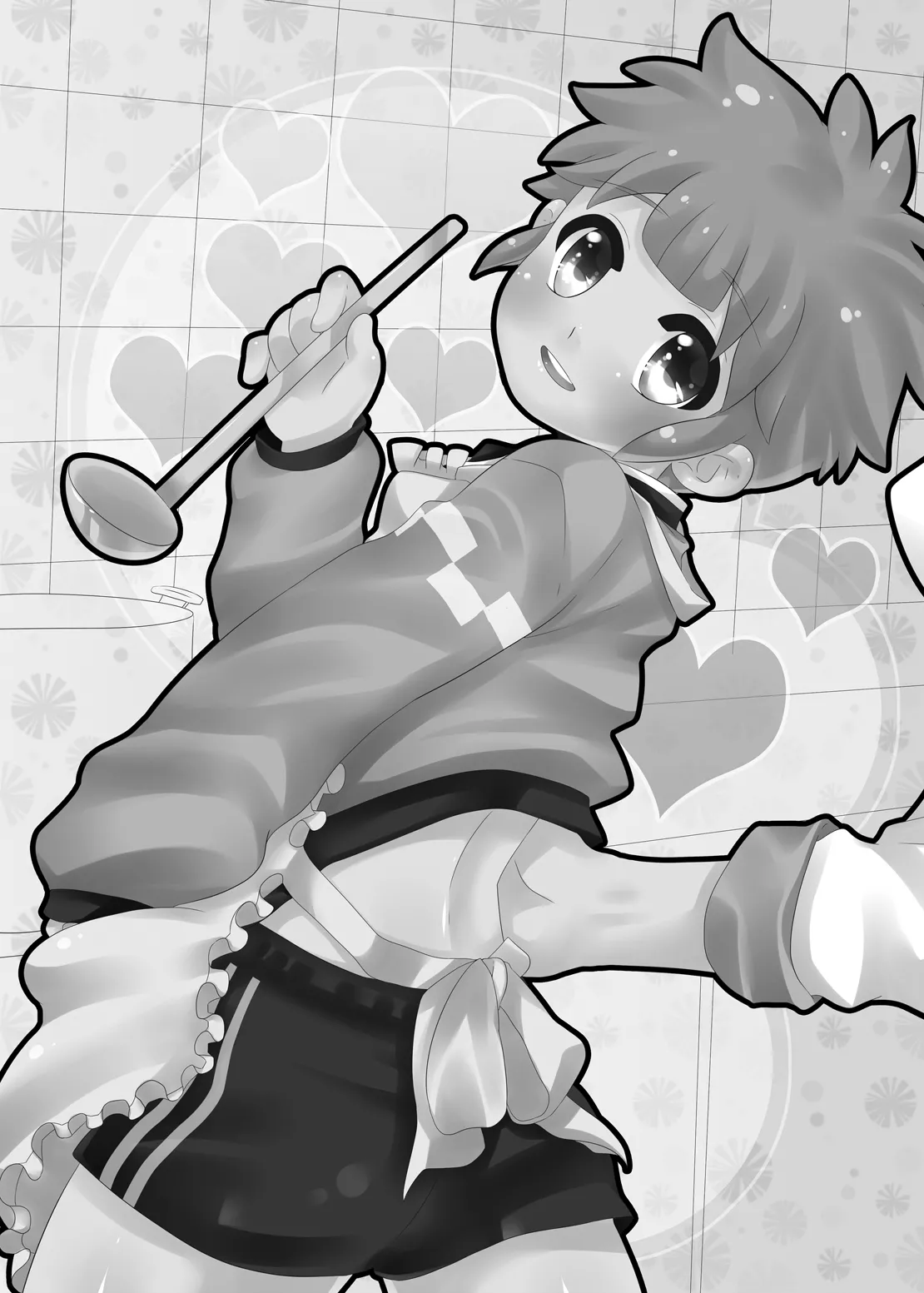 [O-Mars (Mars)] We Got Married! (Inazuma Eleven) [Digital]