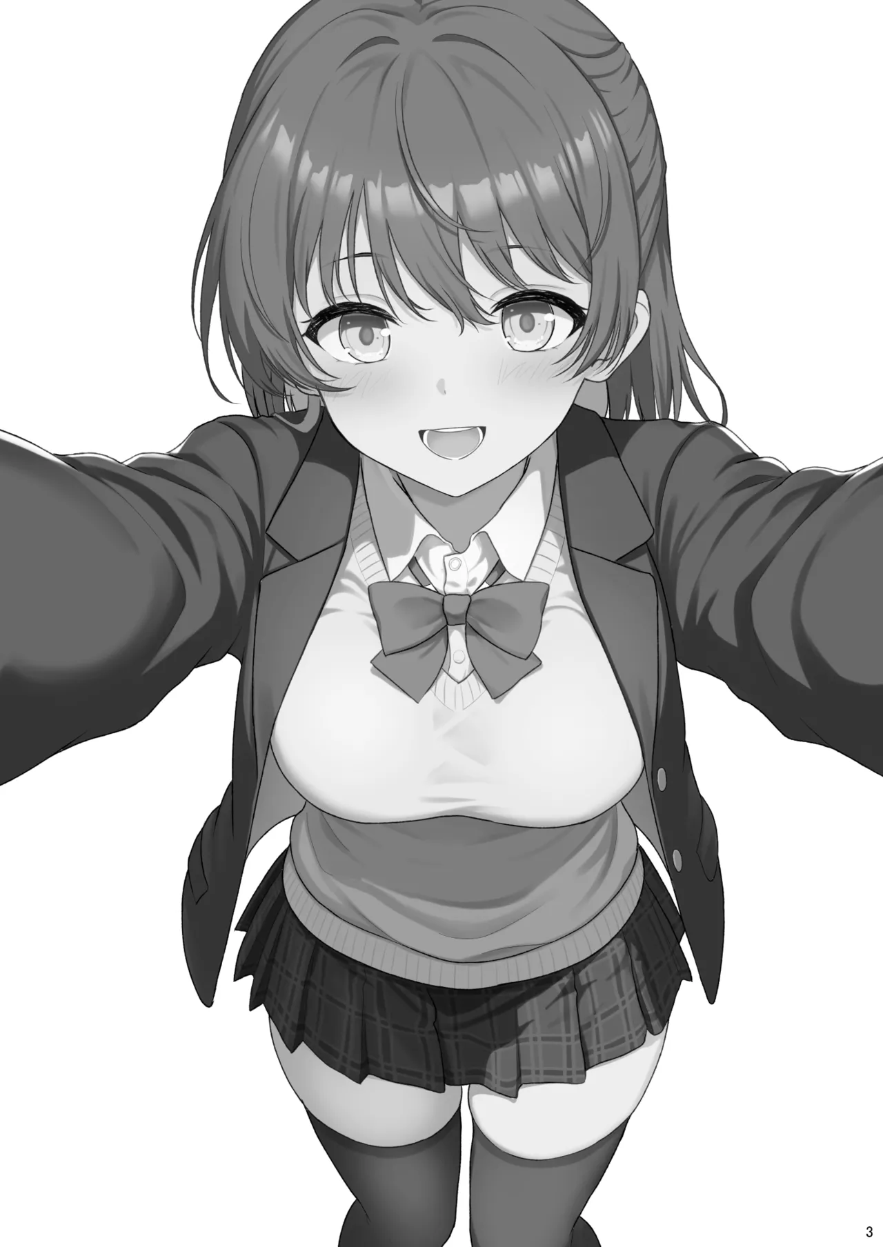 [Nekonokone (Takeyuu)] Tennen no Kouhai o Kaihatsu shite Nakaiki ga Daisuki na Hentai ni suru made [Digital]