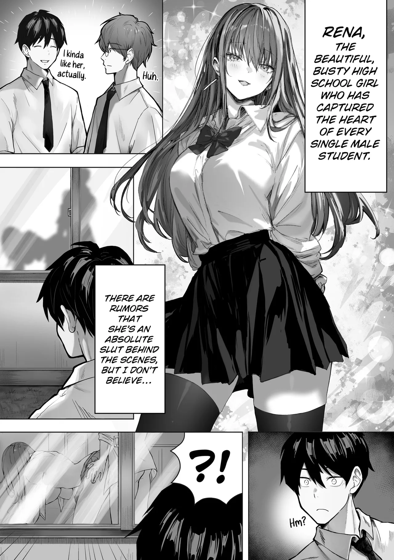 [Pirates Cat] Caste Joui no Anoko wa | That Girl From the Upper Caste [English] [Digital]