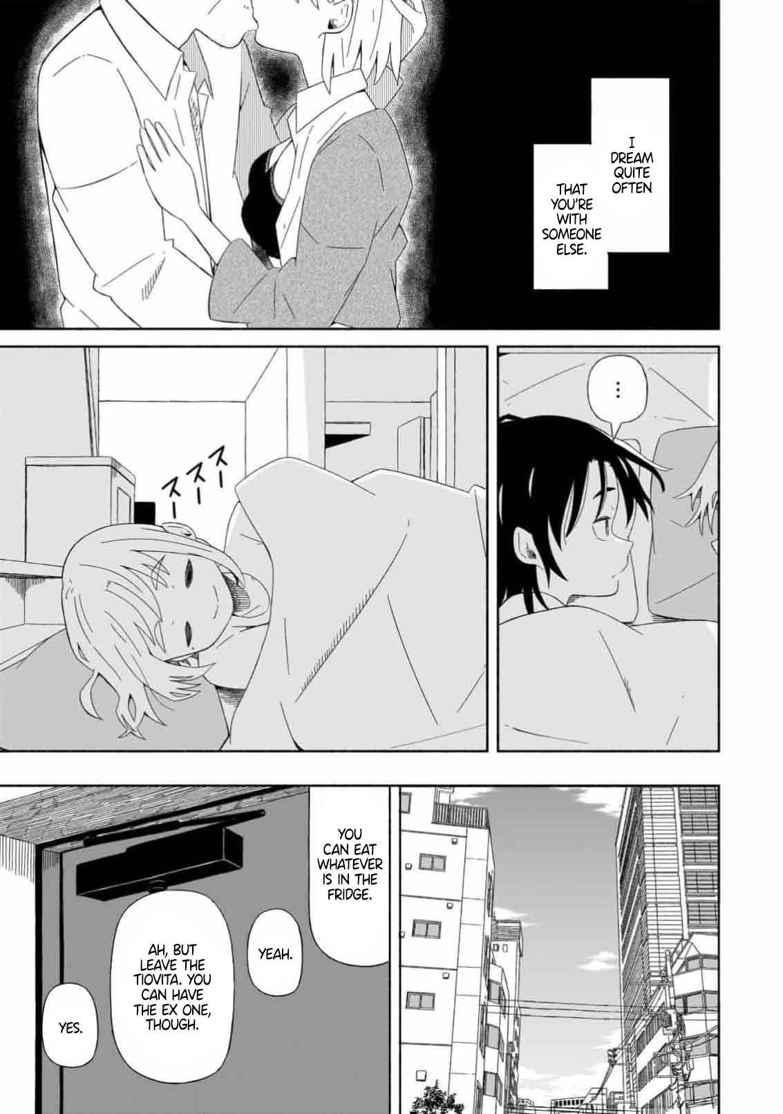 [EN] Boku no Kanojo wa Haru wo Uru (My Girlfriend Sells Spring) 01
