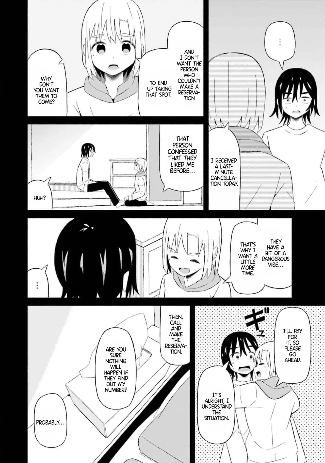 [EN] Boku no Kanojo wa Haru wo Uru (My Girlfriend Sells Spring) 02
