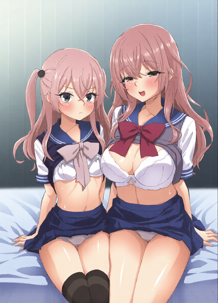[Miyanchi (Miyagoe Yoshitsuki)] Sono Cosplay Shimai wa Papakatsu Suru! (Sono Bisque Doll wa Koi o Suru) [Digital]