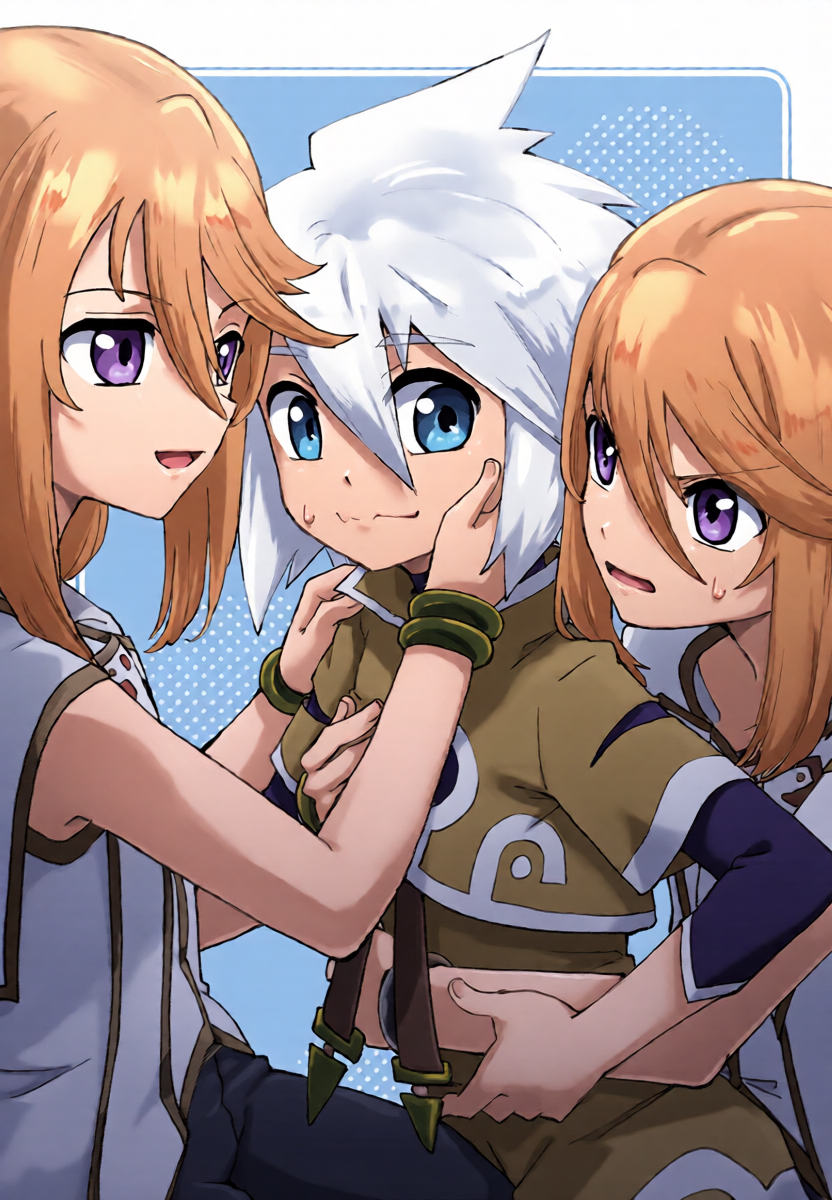 (Tales Link 31) [Yukirinrin! (Oyu)] XX Shinai to Derenai Kinsho (Tales of Symphonia) [Chinese] [MTL]