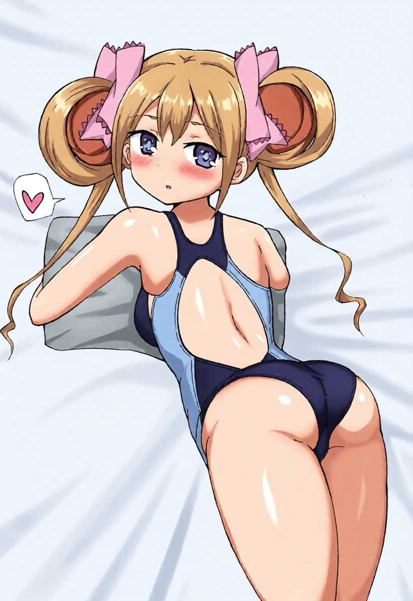 [Mitsuba no Clover. (Mitsuba)] Arisu-Chan Ecchi Book (O.N.G.E.K.I.) [Digital]