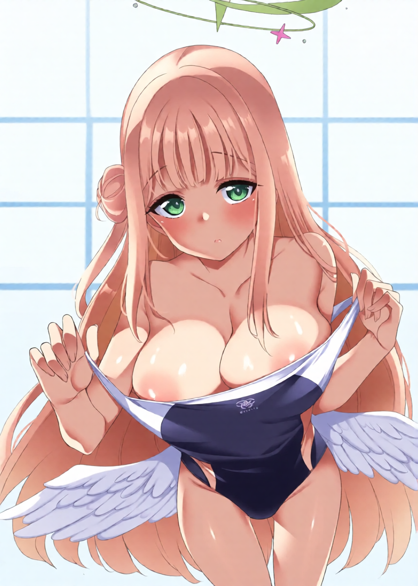 [Ryuukakusan Nodoame (Gokubuto Mayuge)] Watashi dake no Sensei... 02 | My Sensei 02 (Blue Archive) [English] [Shiro Translation] [Decensored] [Digital]