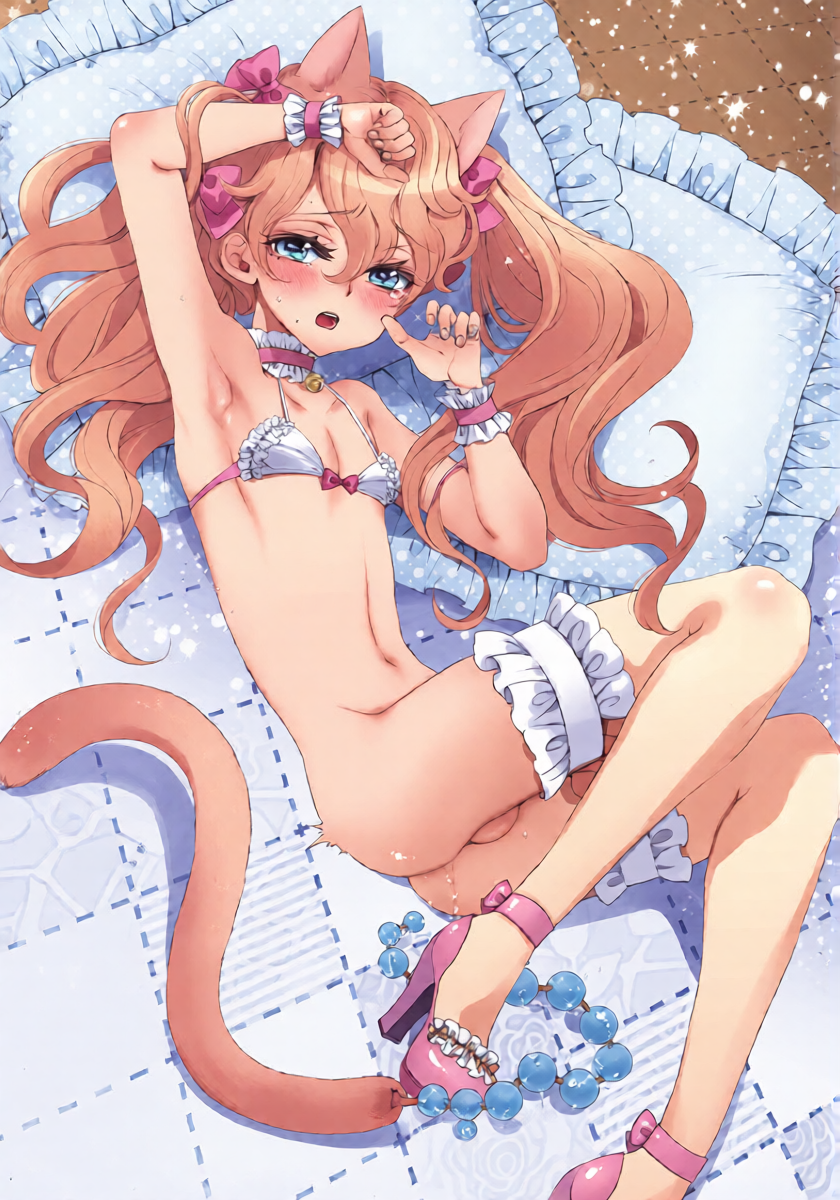(C106) [CHERRY BLOSSOMS (Yuri)] Are wa Noroi no Artifact (Phantasy Star Universe)