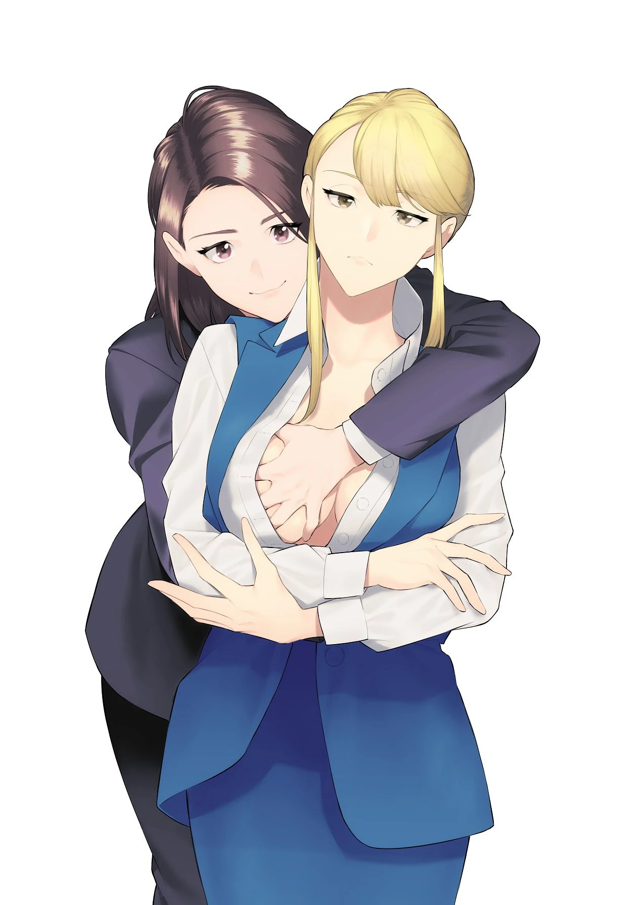 [cmkmk (Comaku)] Anmari Sonoki ni Sasenaide