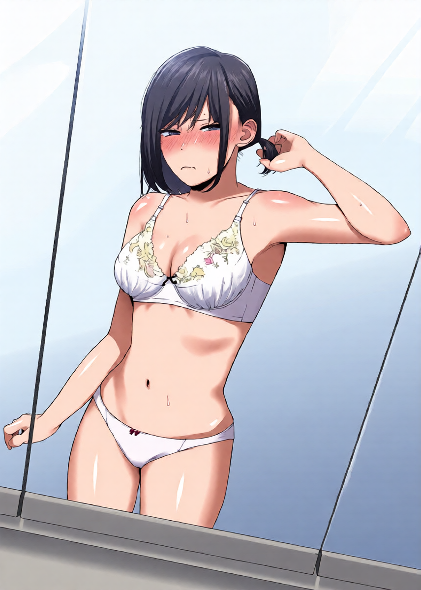 [Kouyou Spica (Chagata)] Bathroom - Reitanna Imouto Nisemattemita. Angai Chorokatta 3 - [Digital]