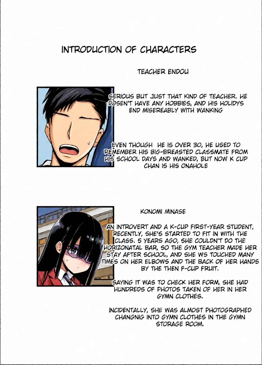 [Aohimo Familia (Chilt)] InCha no K Cup-chan 4 [English][Endo][Decensored][Digital]