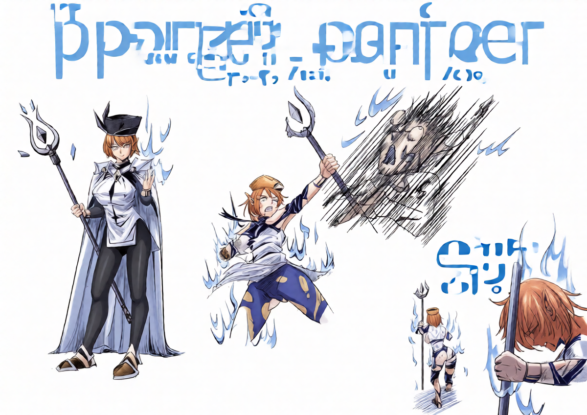 [katsura_g] The Elf Kingdom Series #4 Sypha [Chinese]