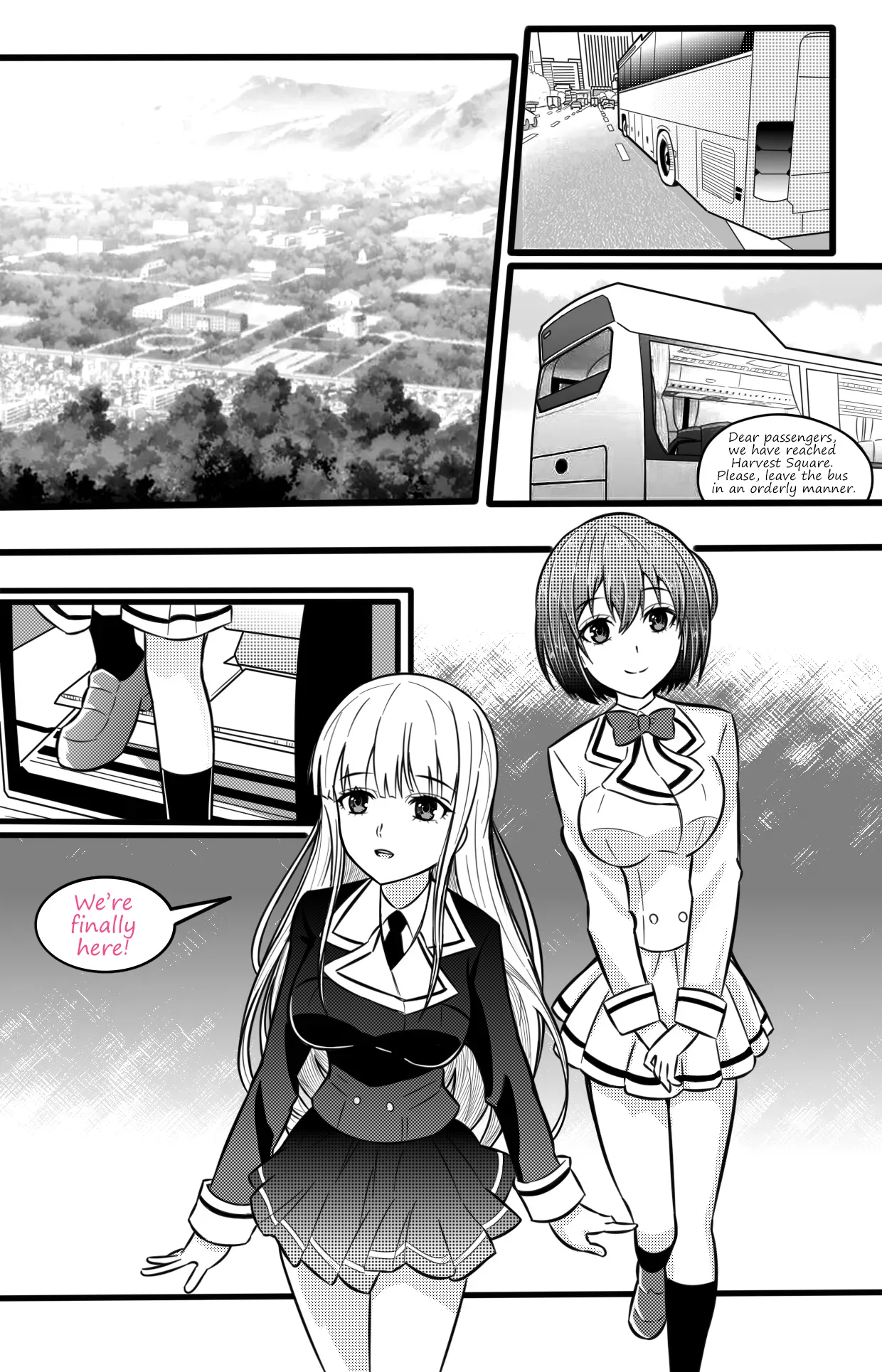 [Guro] Eid al-Adha | All Chapters 1-5 (English) (Uncensored)