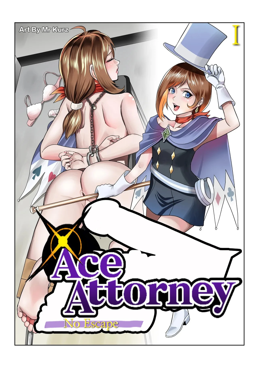 [Mr Kurz] Ace Attorney: No Escape [English]