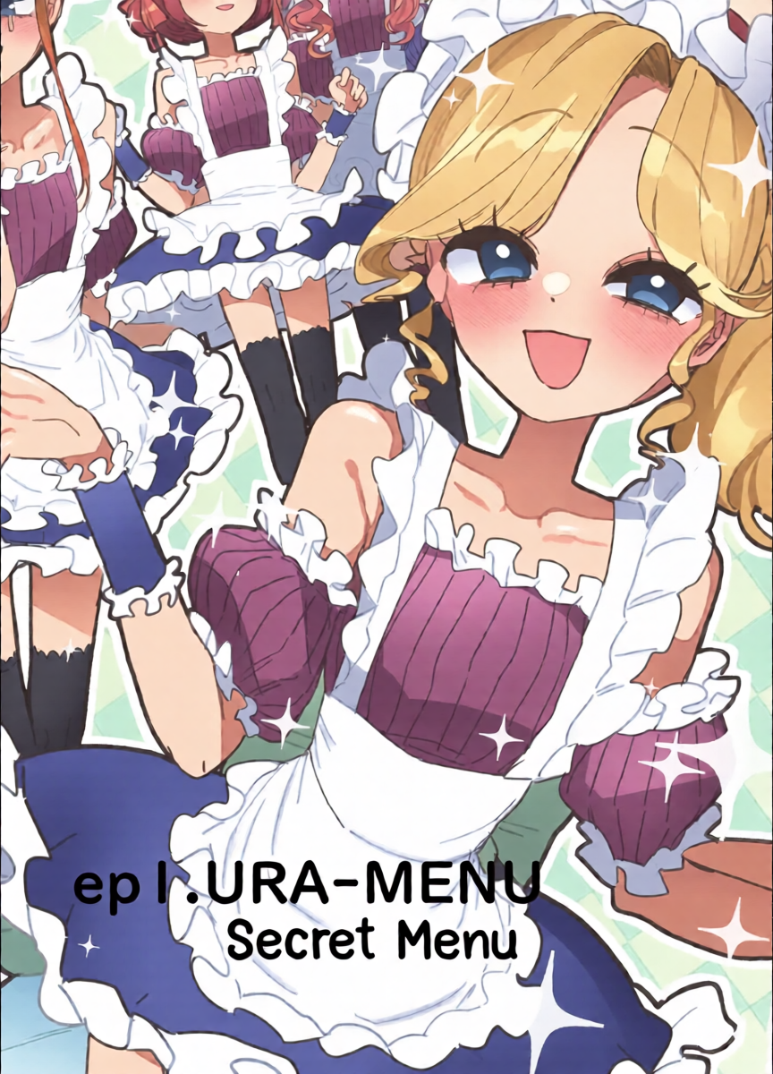[Aomi Dream Maker (Initsuki Ringo)] Danshikou Bunkasai Jousou Maid Kissa Assort 2 [English] [mysterymeat3] [Digital]