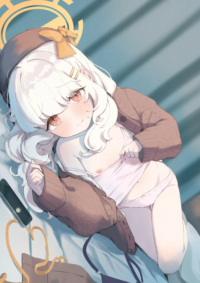 [baa-baa-sheeps (Inushida)] Date no Ato wa Love Love Ecchi nan desu kedo! (Blue Archive) [Digital]