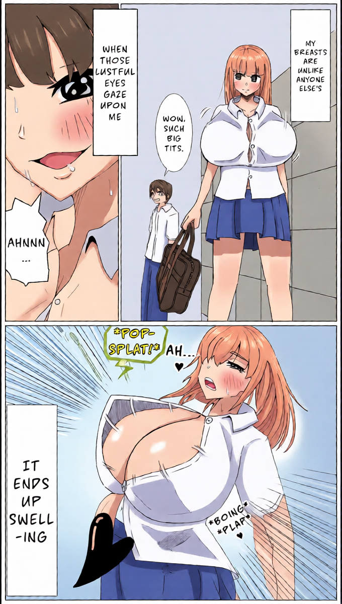 [Minami Kaoru] Slender Breast Game