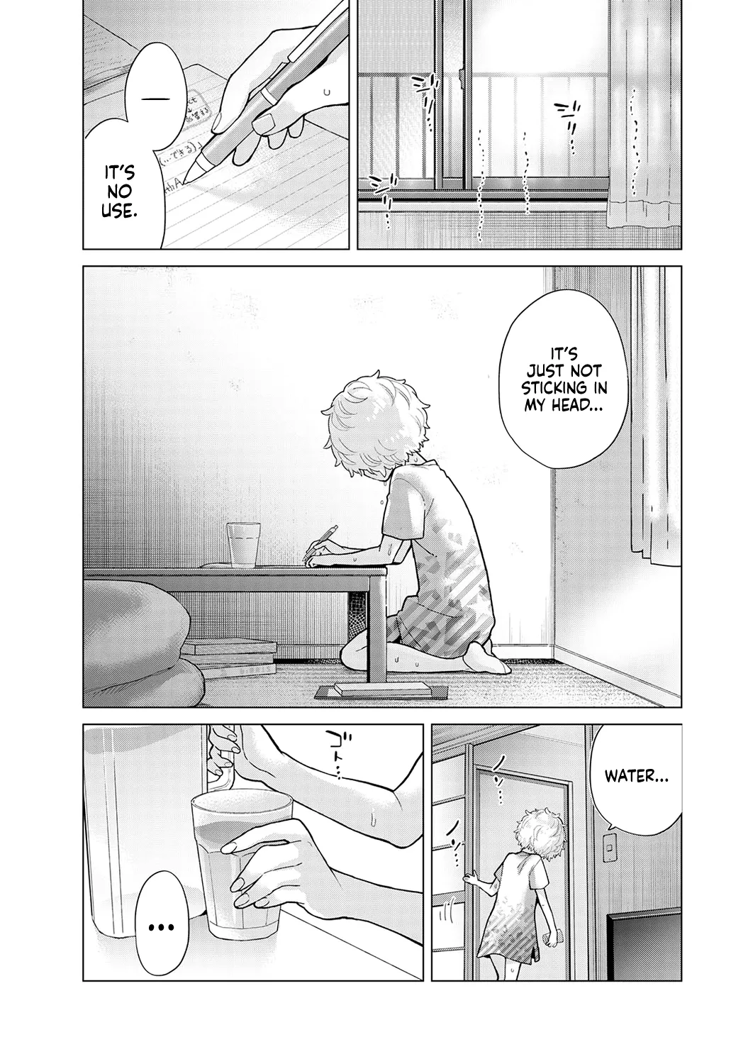 [Shiina] Noraneko Shoujo to no Kurashikata Ch. 33-44 | How to Live with a Stray Cat Girl Ch. 33-44 [English] [1 2 Translations]