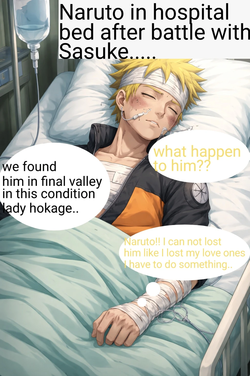 [ Hottielid] Naruto a journey to perfect girl 1 (full) [ai generated]