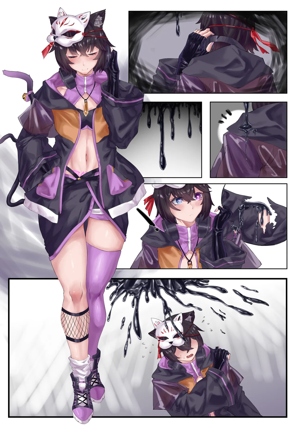 [pixiv] [剑轩辕7 (24116540)] 刀匠三部曲1+2+3