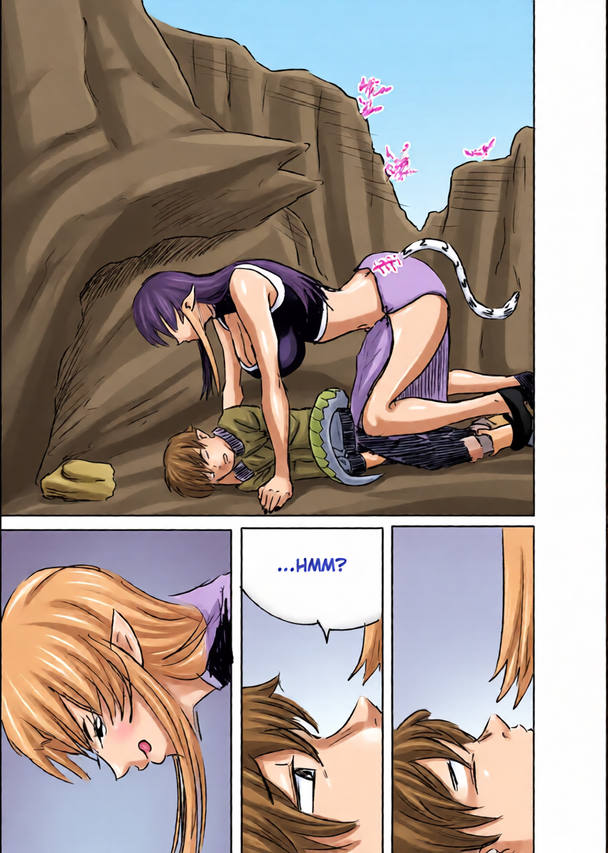[shoulder enjoyer] Misc Vore 4