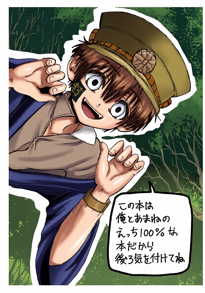 (TRC Only Live 2025 Nov. 03) [Hina na Hinahina (Hinaki Hina)] Yugi ke no Seiseikatsu wa Kyou mo Junchou Desu!? (Jibaku Shounen Hanako-kun)