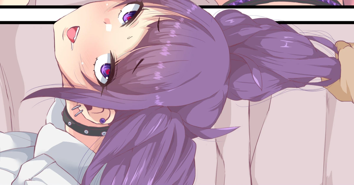 [にゃろっと] 摩美々とｎ発やる漫画 (アイドルマスターシャイニーカラーズ)