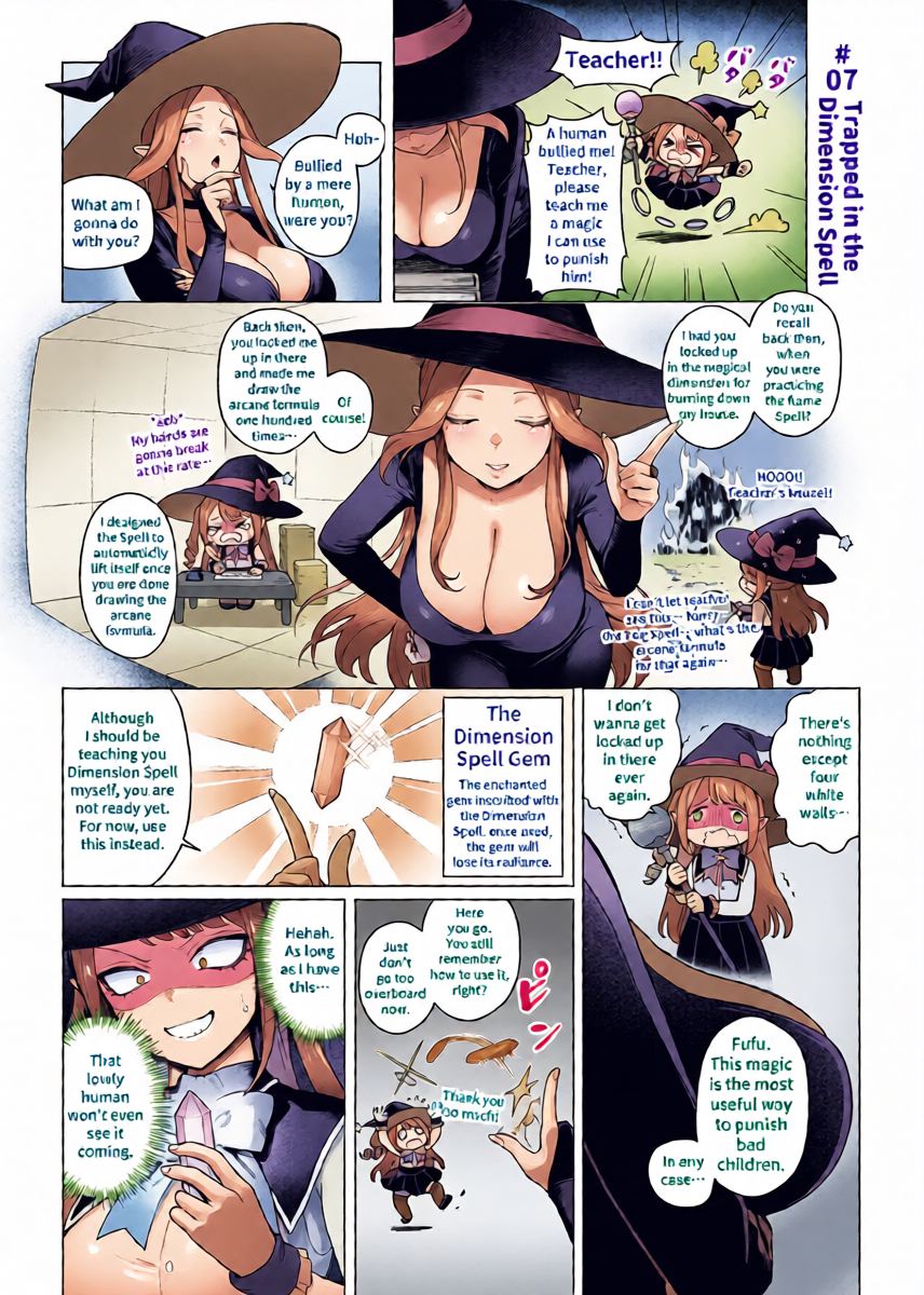 [Master of Tea & Chaos Studio (Sencha Bashira, Mugicha Bashira)] Isekai 100-nin Giri #07 | Body Counts in Isekai #07 [English] [Decensored] [Digital]