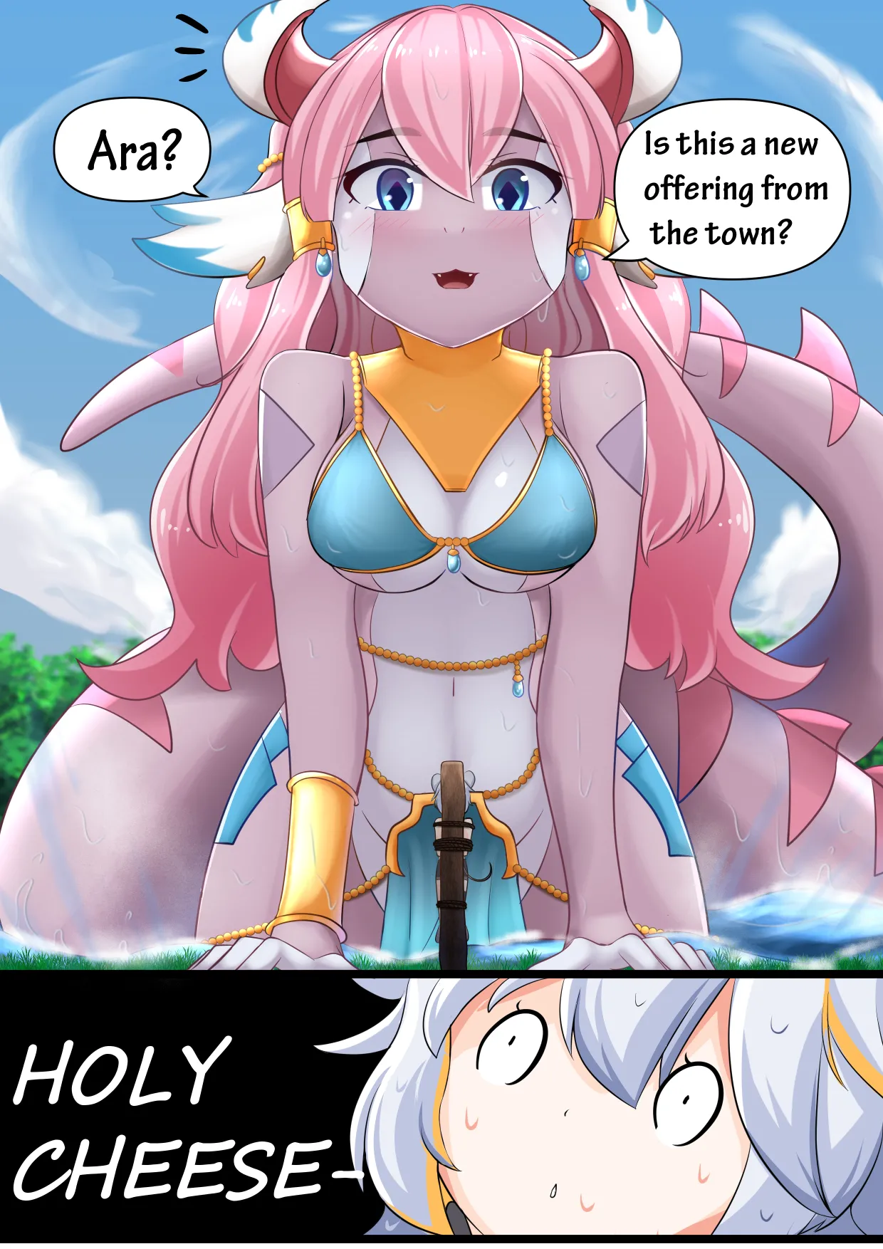 [Selvalanch] Sacrifice