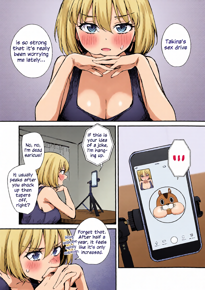 (C107) [Kitaku Jikan (Kitaku)] Saikin Aibou no Seiyoku ga Tsuyosugite Meccha Komatteru | My Partner's Sex Drive Is So Strong That It's Really Been Worrying Me Lately! (Lycoris Recoil) [English]