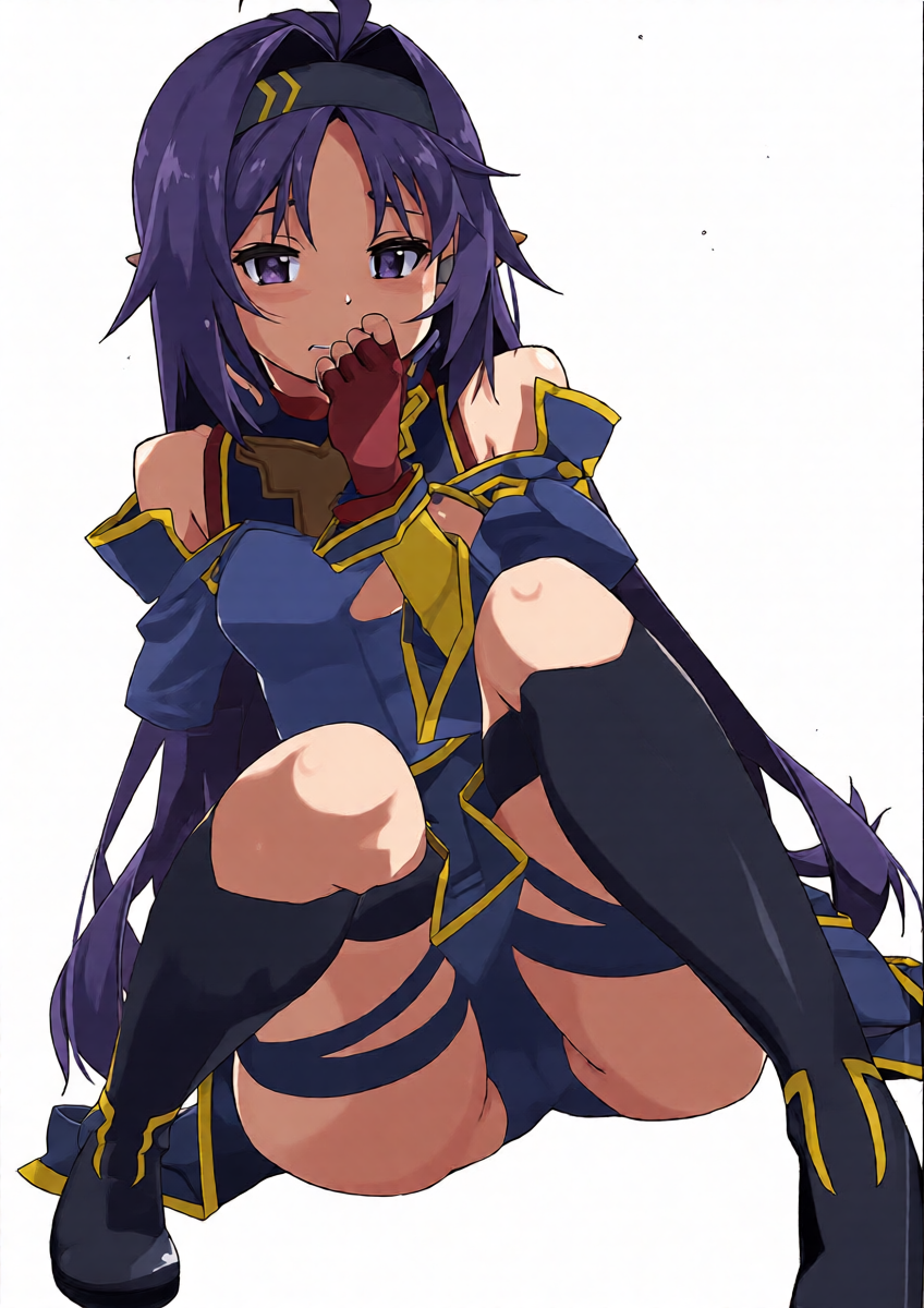 (C103) [Angyadow (Shikei)] Yuuki Ijiri 4 (Sword Art Online)
