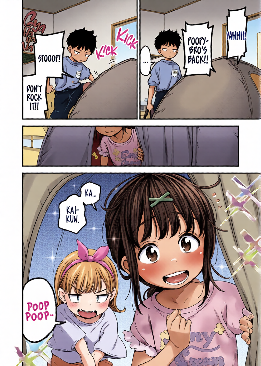 [Kyaradain] My Beloved Dog Zenpen | My Beloved Dog Part 1 (COMIC LO 2026-02) [English] [Digital]