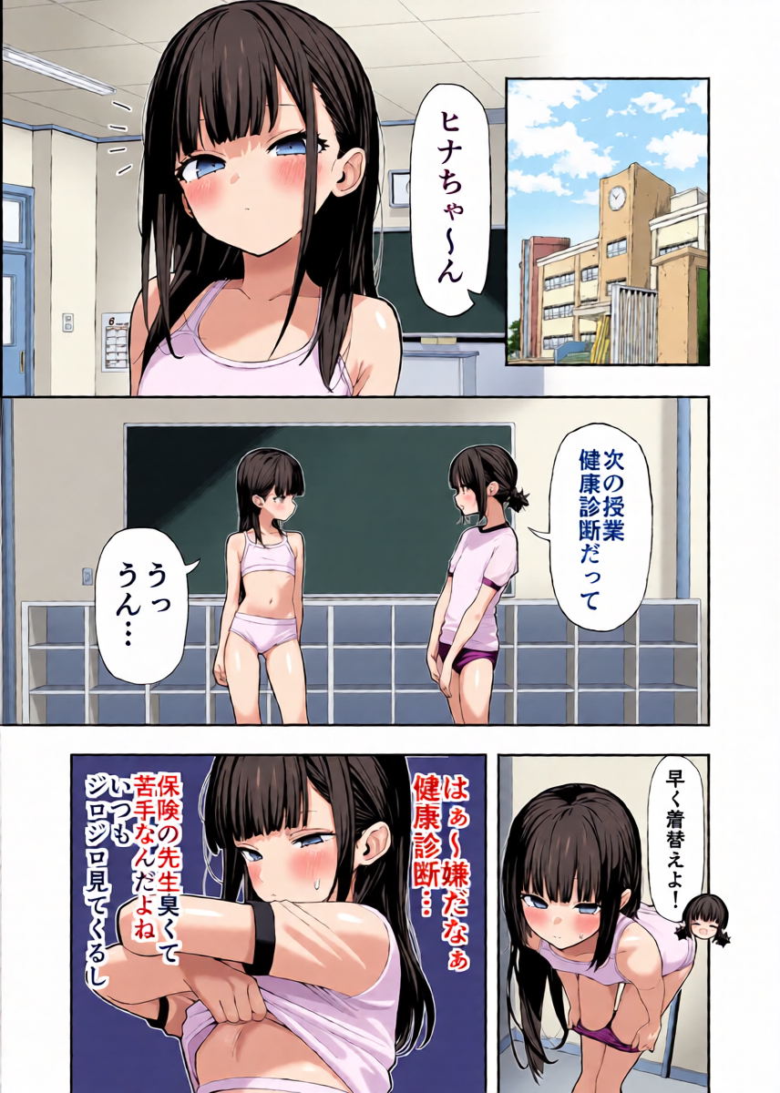 [涼]  ロリ催眠