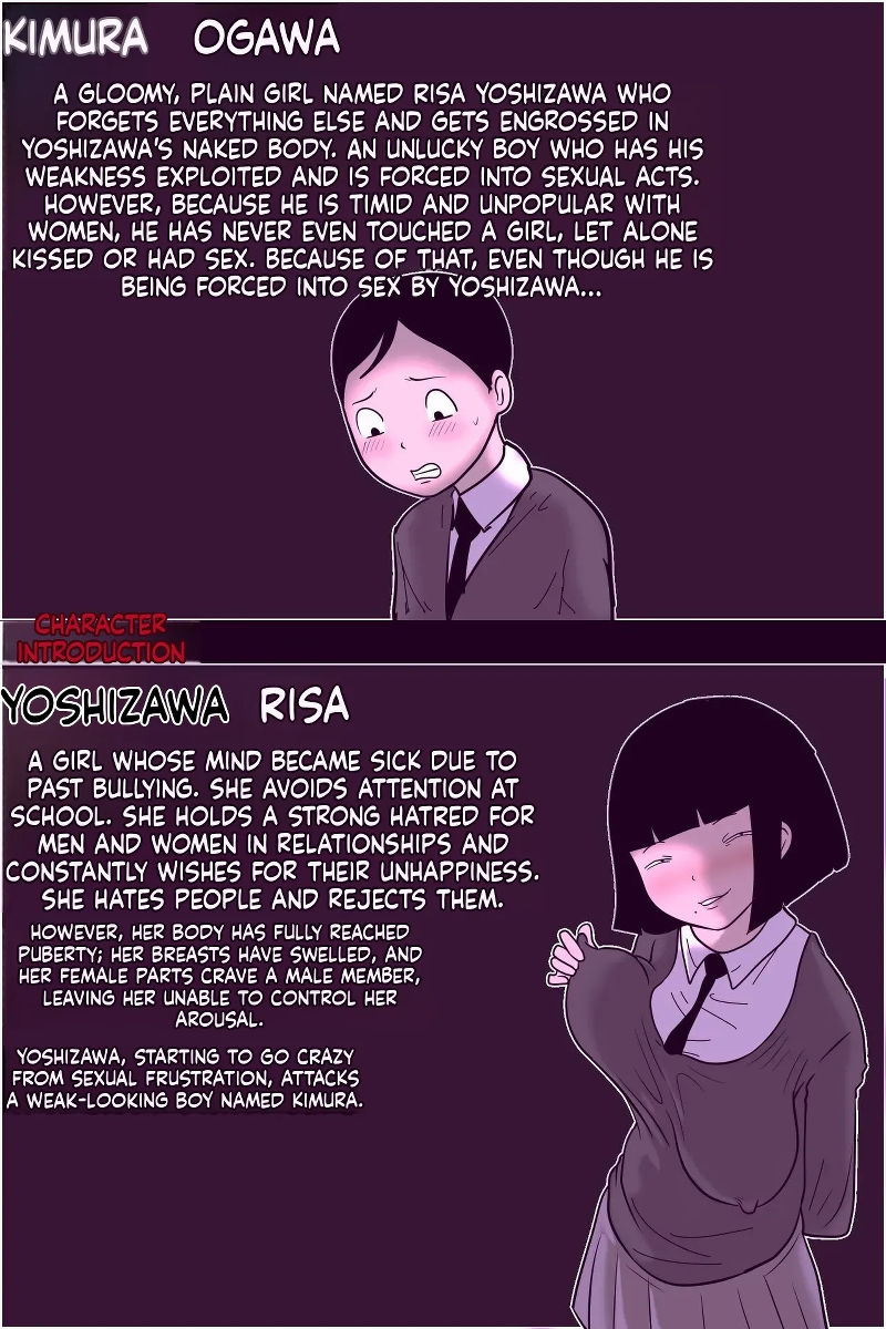 [ampullaria] Shy Girl from School#10: Daily Life Being Played With Down There by a Plain, Introverted Girl (English)